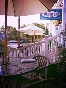 Rounded off the trip with a stop at Dharma Blue. 